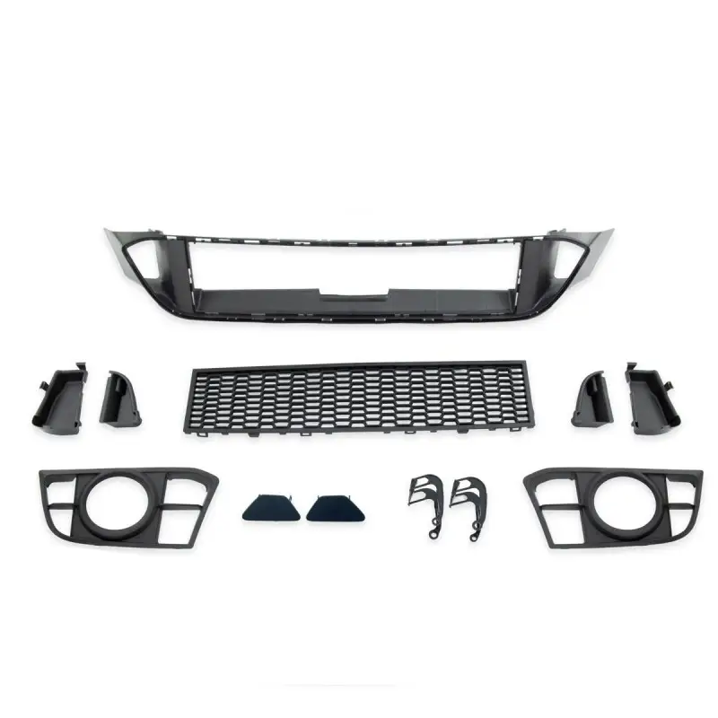 Nouvelle Collection KIT D'ACCESSOIRES DE PARE-CHOCS AVANT PACK M POUR BMW SÉRIE 5 F10 F11 LCI (13-17)
