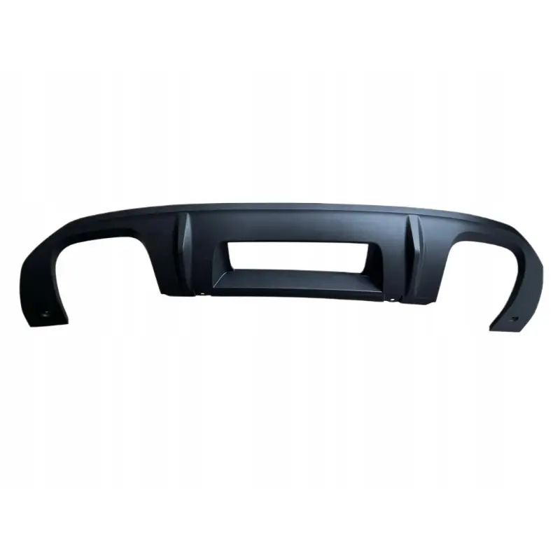 DIFFUSEUR SQ2 POUR AUDI Q2 (21-24) S-LINE - NOIR - TROU POUR DOUBLE ECHAPPEMENT GAUCHE - DROIT Expédié Aujourd’hui