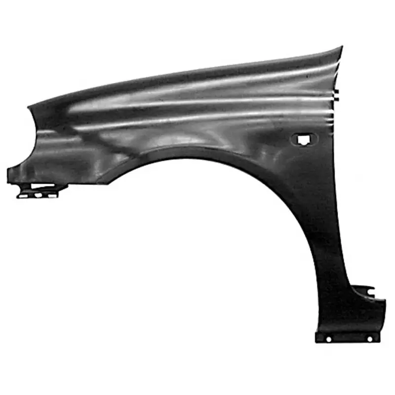 AILE AVANT GAUCHE POUR RENAULT CLIO II (98-01) - A PEINDRE Usine Directe