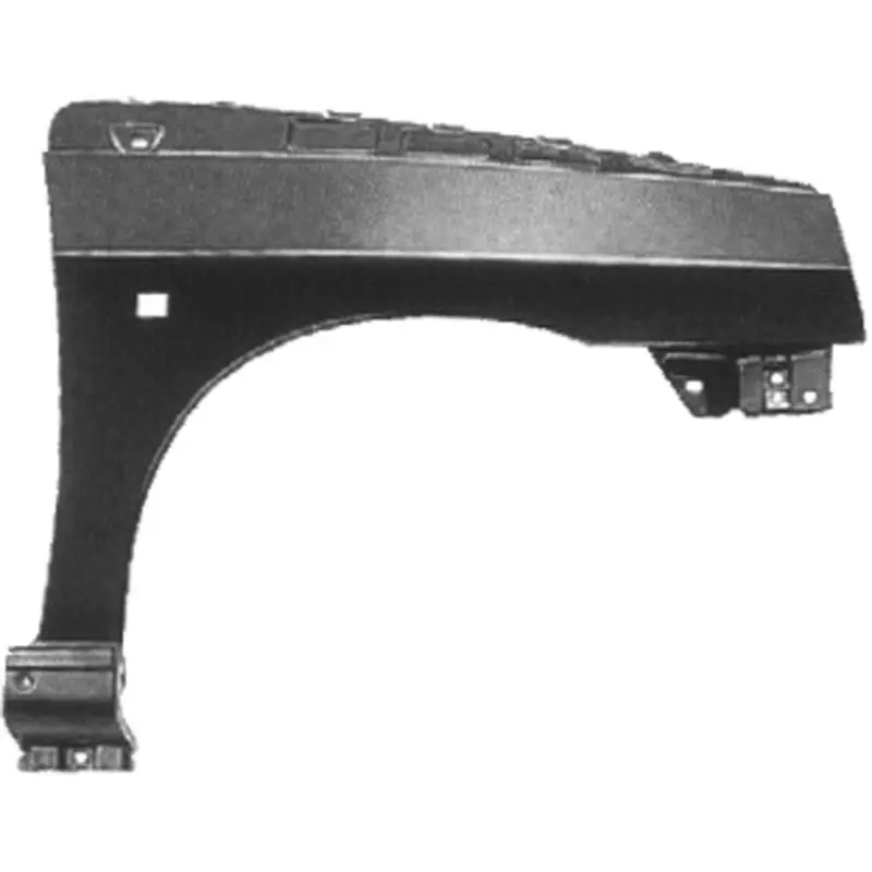 AILE AVANT GAUCHE POUR RENAULT CLIO (91-98) - A PEINDRE Super Prix