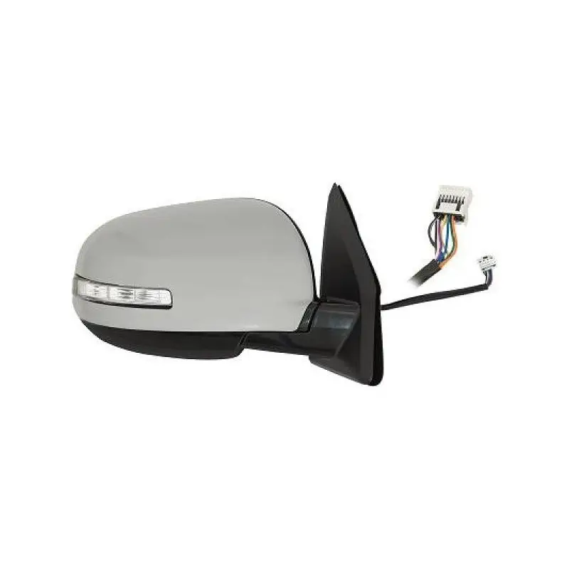 Bon Plan RETROVISEUR DROIT POUR PEUGEOT 4008 (12-) - 9 PIN - ELECTRIQUE - CHAUFFANT - RABATTABLE ELECTRIQUEMENT - A PEINDRE