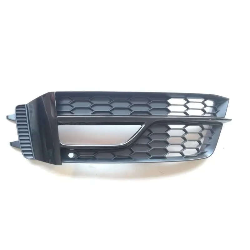 GRILLE ANTIBROUILLARD DE PARE-CHOCS AVANT GAUCHE POUR AUDI A4 B8 8K (12-15) POUR S4 - S-LINE COMPETITION - ORIGINE AUDI Expédition Rapide