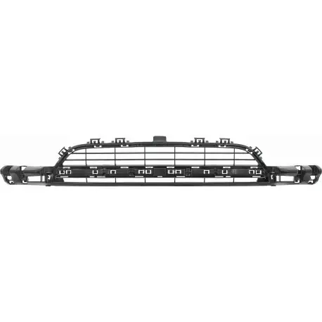GRILLE CENTRALE DE PARE-CHOCS AVANT POUR BMW SÉRIE 1 F20 F21 LCI (15-18) - SANS PACK-M - ORIGINE BMW Top Vente
