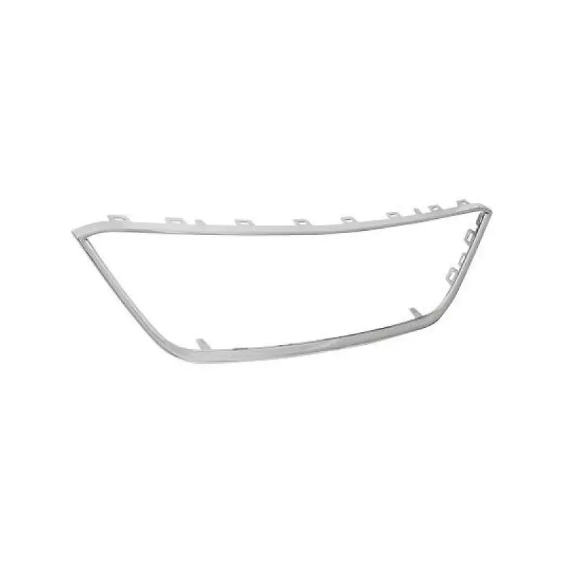 CONTOUR DE CALANDRE - GRILLE POUR SEAT IBIZA (15-17) - CHROME Haute Qualité