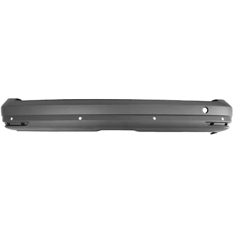 PARE-CHOCS ARRIERE POUR VW CADDY (15-20) - A PEINDRE - POUR PDC - PAS POUR CADDY MAXI Nouvel Arrivage