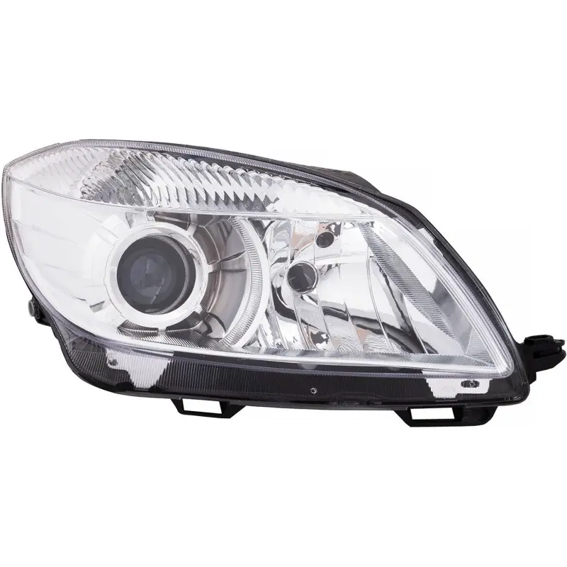 PROJECTEUR PRINCIPAL - OPTIQUE DROIT H7 / H7 POUR SKODA ROOMSTER (10-15) Achat Immédiat