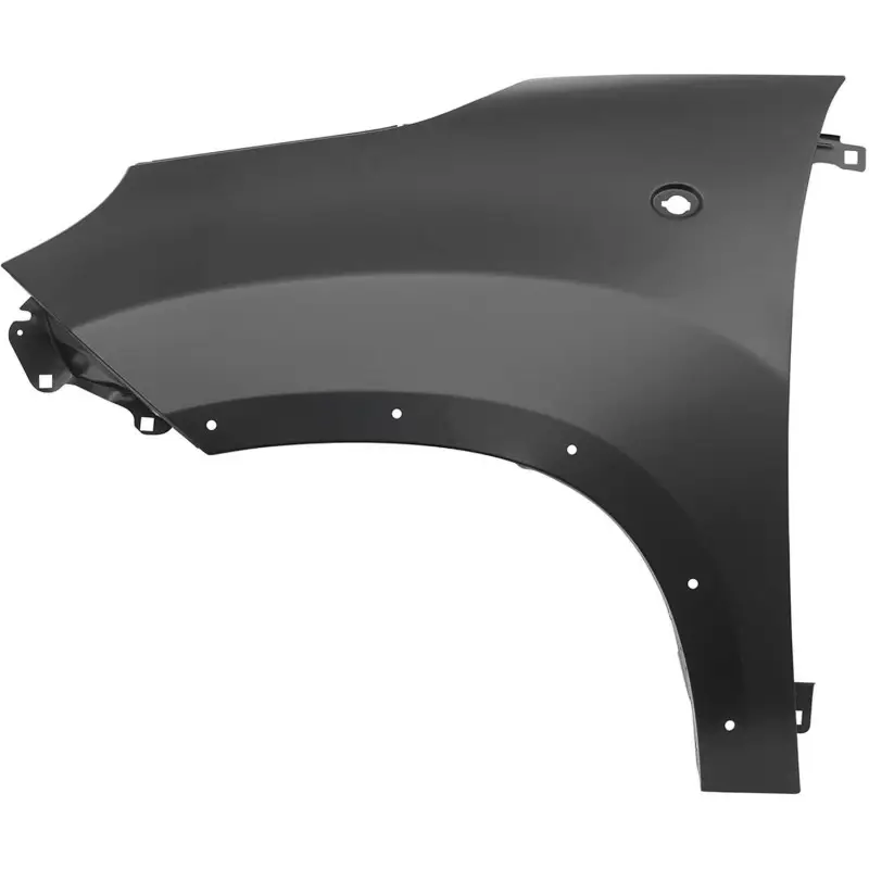 AILE AVANT GAUCHE POUR FIAT 500 L (12-17) - A PEINDRE Offre Exclusive