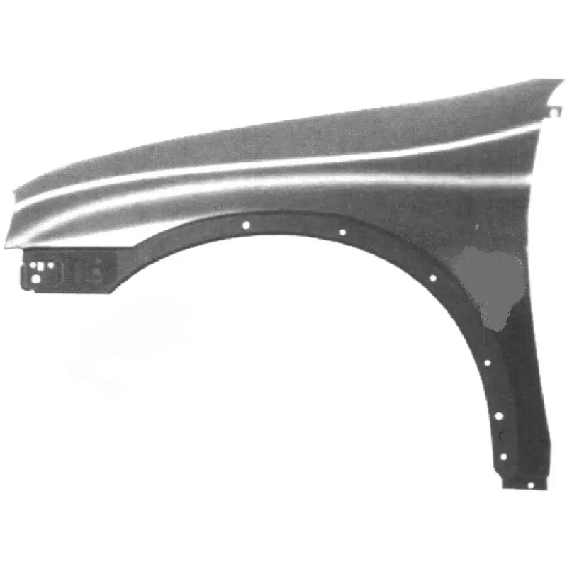 AILE AVANT FROITE POUR OPEL CORSA B (93-00) - A PEINDRE Remise