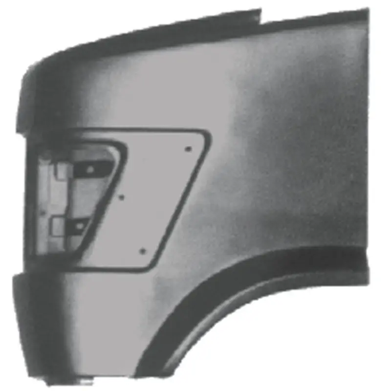 AILE AVANT DROITE POUR MERCEDES 207D-410 (77-95) - A PEINDRE Must-Have