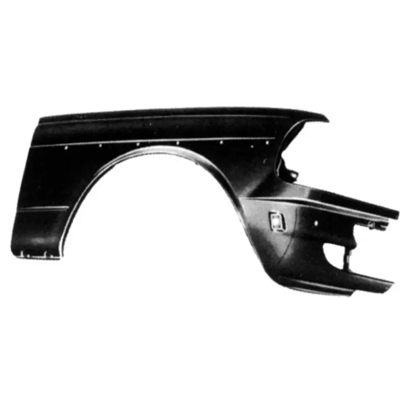 Commander Maintenant AILE AVANT DROITE POUR MERCEDES 200-280E(W123) - (76-84) - A PEINDRE