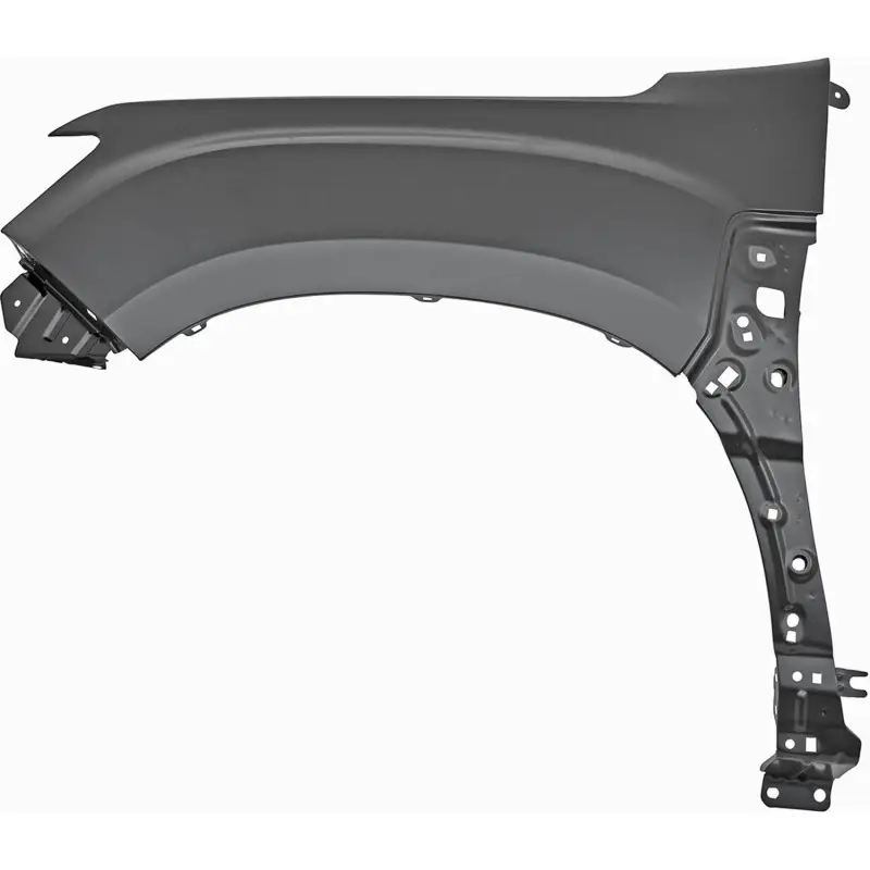 Populaire AILE AVANT GAUCHE POUR DACIA DUSTER (18-21) - A PEINDRE