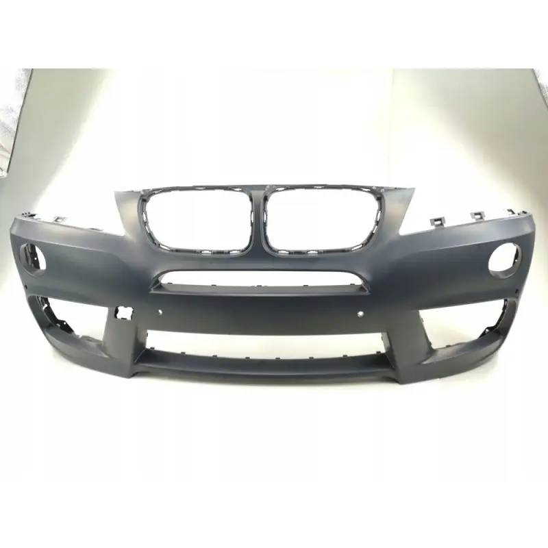PARE-CHOCS AVANT NU POUR BMW X3 F25 PACK M (10-14) AVEC PDC - SANS LAVE PHARE - ORIGINE BMW Seulement Aujourd’hui