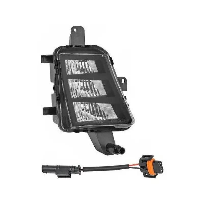 ANTIBROUILLARD AVANT DROIT LED POUR VW GOLF 7 GTD / GTI FACELIFT (17-20) Authentique