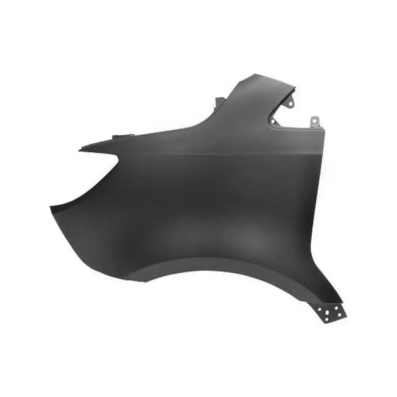 Achat Immédiat AILE AVANT GAUCHE POUR MERCEDES SPRINTER W907 (18-24) A PEINDRE - ACIER - SANS TROU POUR CLIGNOTANT