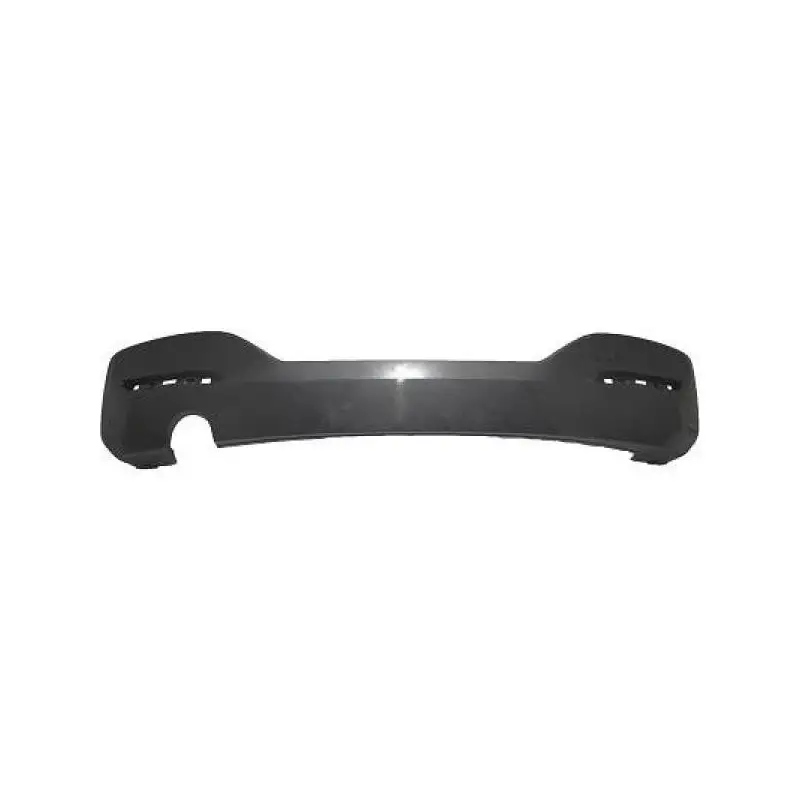 DIFFUSEUR ARRIERE SIMPLE GAUCHE PACK M - NOIR MAT POUR BMW SERIE 1 F20 F21 LCI (15-19) Dernier Modèle