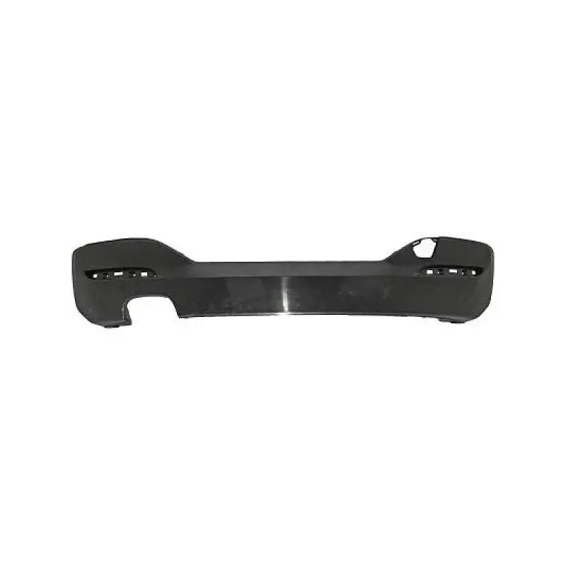Affaire À Saisir DIFFUSEUR ARRIERE DOUBLE GAUCHE PACK M - NOIR MAT POUR BMW SERIE 1 F20 F21 LCI (15-19)