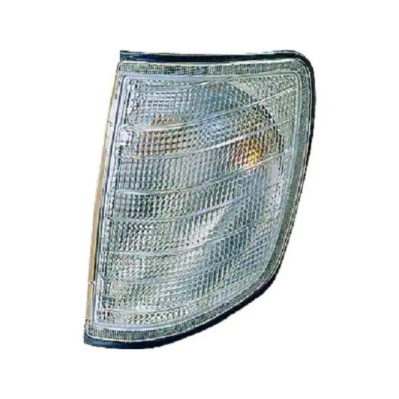 CLIGNOTANT AVANT DROIT POUR MERCEDES W124 (85-95) - BLANC Solde