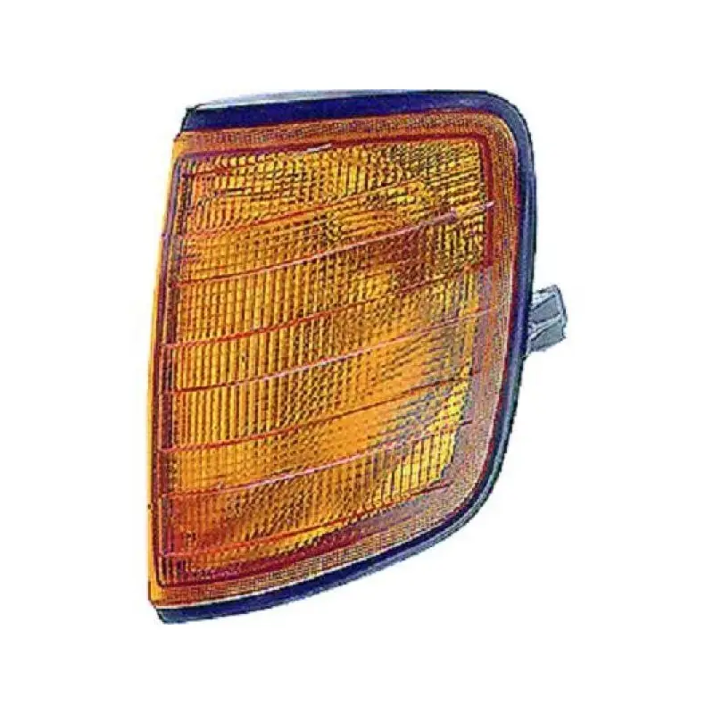 CLIGNOTANT AVANT GAUCHE POUR MERCEDES W124 (85-93) - ORANGE Expédition Rapide
