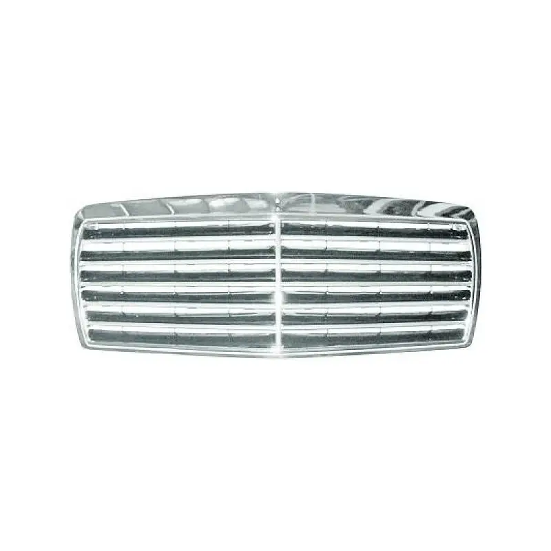CALANDRE AVANT POUR MERCEDES CLASSE E W201 (82-93) - CHROME Retour Gratuit