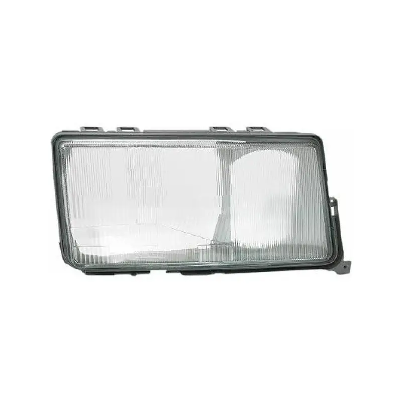 Expédition Rapide GLACE DE PHARE AVANT DROIT MERCEDES CLASSE E W201 (82-93) - HELLA/BOSCH