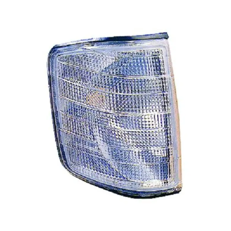 CLIGNOTANT AVANT DROIT MERCEDES CLASSE E W201 (82-93) - BLANC FUME Prix Réduit