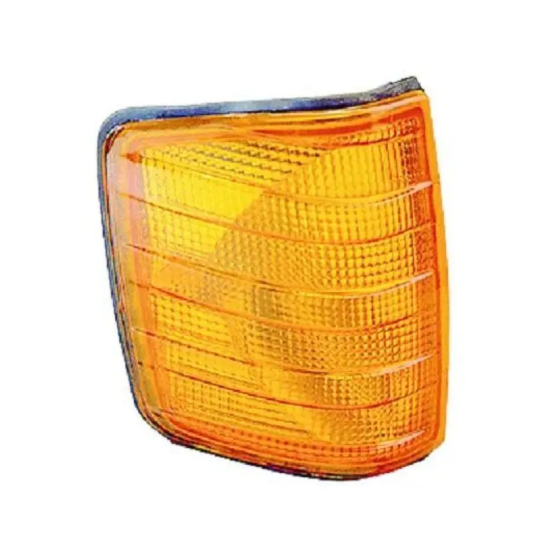 CLIGNOTANT AVANT DROIT POUR MERCEDES CLASSE E W201 (82-93) - ORANGE Prix Bas
