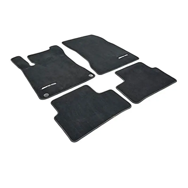 SET DE 4 TAPIS INTERIEUR AMG POUR MERCEDES CLASSE A W176 (12-18) Remise