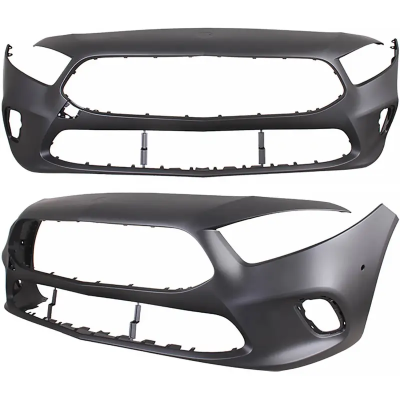 Solde PARE-CHOCS AVANT POUR MERCEDES CLASSE A W177 - V177 (18-23) - PAS POUR PACK AMG - POUR CAMERA