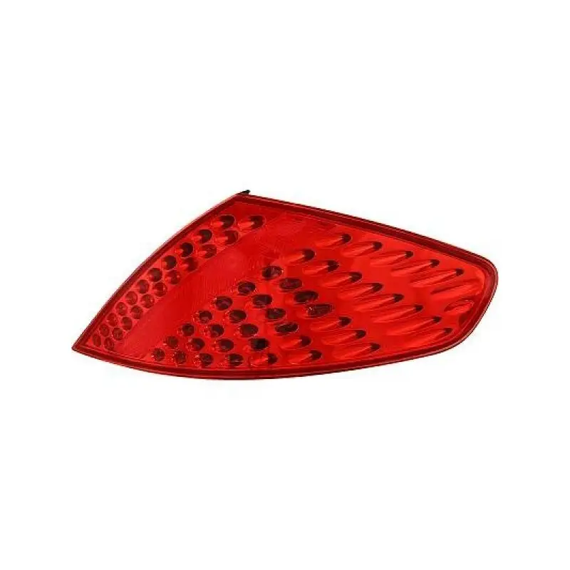 Remise FEU ARRIERE EXTERIEUR DROIT POUR PEUGEOT 307 CC (03-07) - AVEC PORTE-AMPOULE - LED
