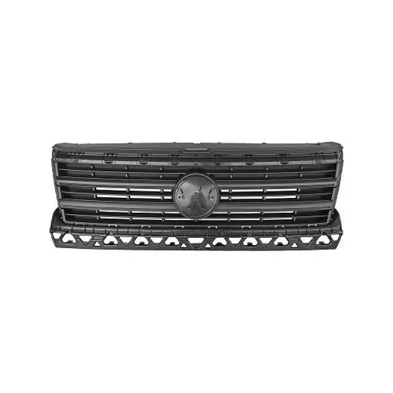 CALANDRE AVANT POUR VW CRAFTER (17-) - NOIR Authentique