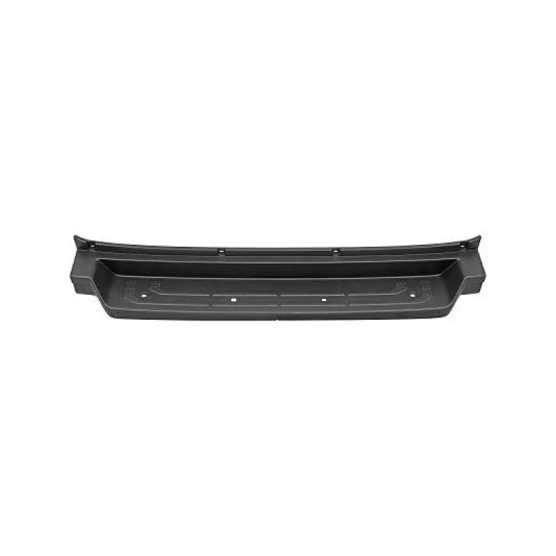 PARE CHOCS ARRIERE AVEC MARCHE PIED VW CRAFTER (17-) + MAN TGE (17-) - NOIR Offre Du Jour