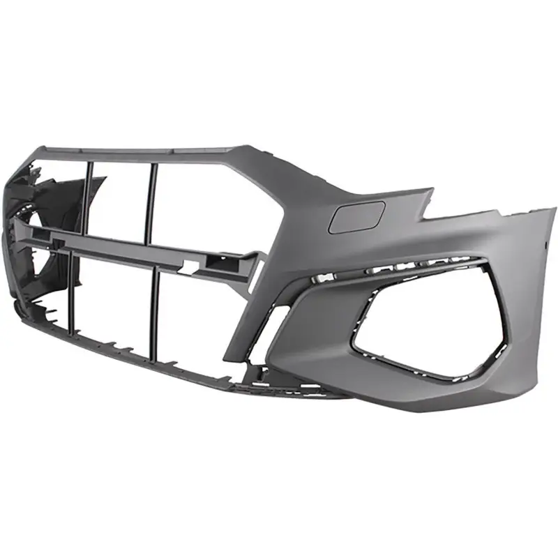 PARE-CHOCS AVANT NU FINITION S-LINE POUR AUDI A3 8Y (20-24) - BERLINE -5 PORTES - SPORTBACK - AVEC TROU PDC Prix Promo