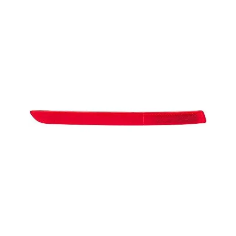 CATADIOPTRE ARRIERE GAUCHE POUR VW T5 (12-15) + T6 (15-) - ROUGE - POUR DOUBLES PORTES ARRIERE Nouvel Arrivage
