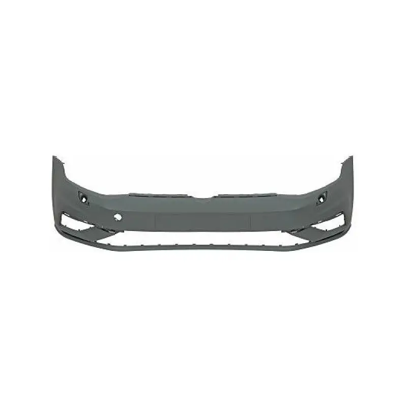 PARE-CHOCS AVANT NU POUR VW GOLF 7 (16-19) AVEC LAVE PHARE - SANS PDC - POUR FACELIFT STANDARD Réduction