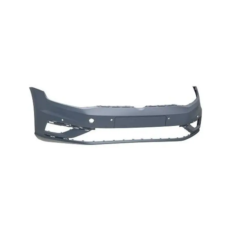 Achat Immédiat PARE-CHOCS AVANT NU POUR VW GOLF 7 (16-19) POUR PDC - POUR FACELIFT STANDARD