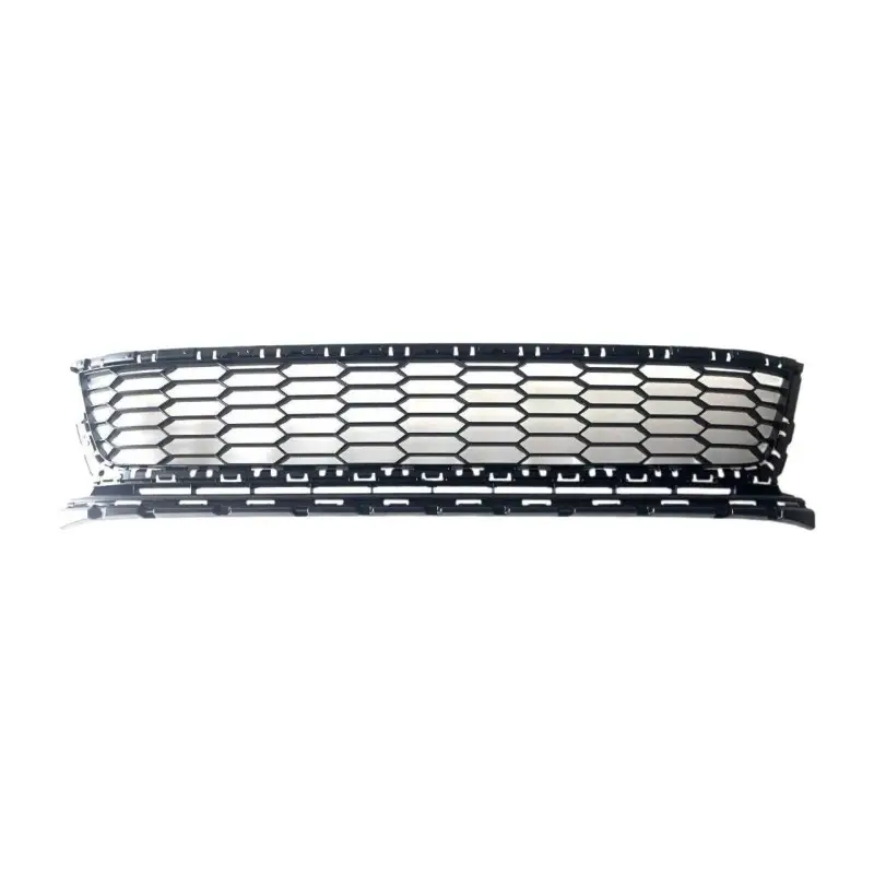 Populaire GRILLE CENTRALE DE PARE CHOCS AVANT POUR VW SCIROCCO (08-14) - ORIGINE VW
