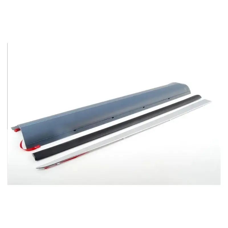 MOULURE DE BAS DE PORTE AVANT DROITE VW TIGUAN 5NA ALLSPACE (16-24) - R-LINE - A PEINDRE - ORIGINE VW Satisfait Ou Remboursé
