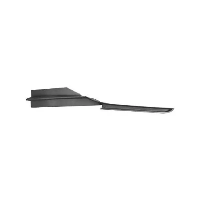Offre Exclusive MOULURE DE PARE CHOCS AVANT GAUCHE POUR VW GOLF 7 FACELIFT STANDARD (17-20) - NOIR