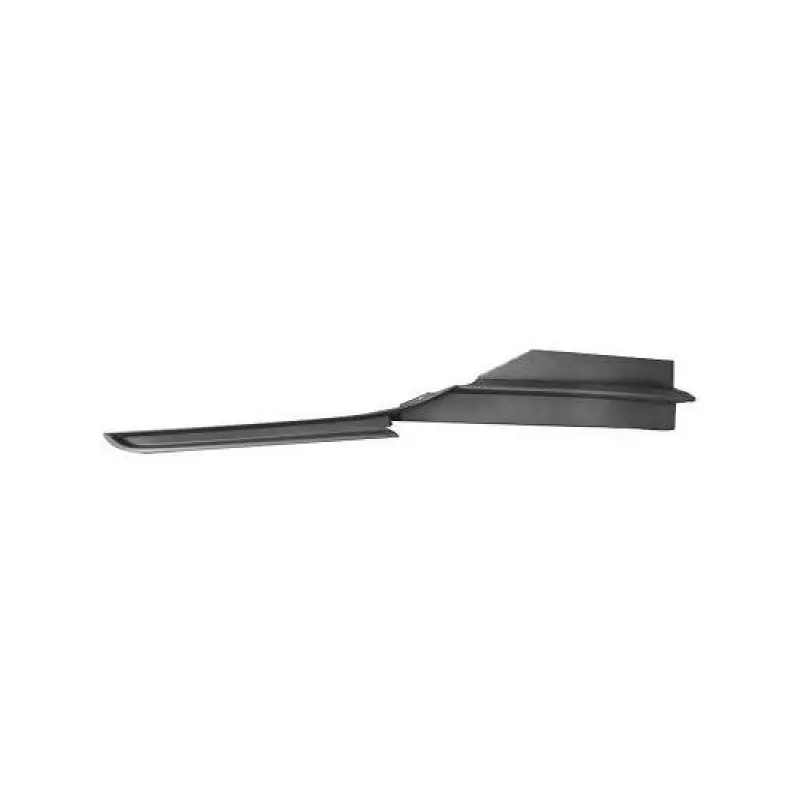 Offre Du Jour MOULURE DE PARE CHOCS AVANT DROIT POUR VW GOLF 7 FACELIFT STANDARD (17-20) - NOIR
