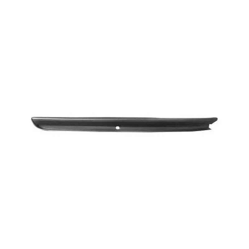MOULURE DE PARE CHOCS AVANT GAUCHE POUR VW GOLF 7 FACELIFTSTANDARD (17-20) - NOIR Solde