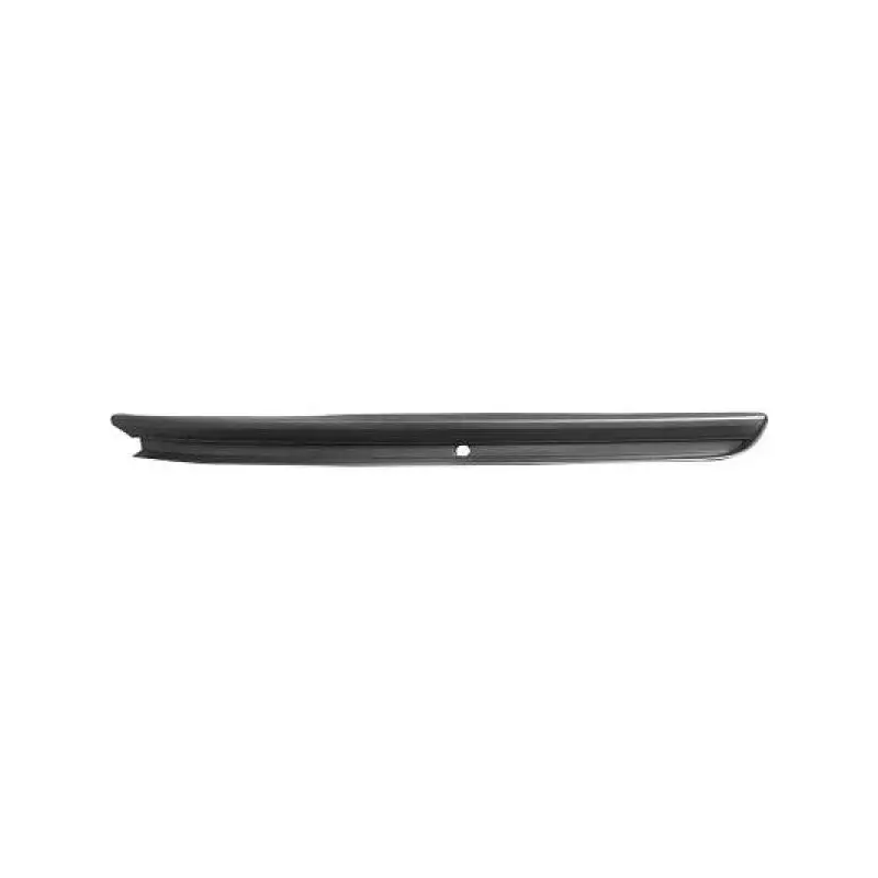 MOULURE DE PARE CHOCS AVANT DROIT POUR VW GOLF 7 FACELIFTSTANDARD (17-20) - NOIR Seulement Aujourd’hui