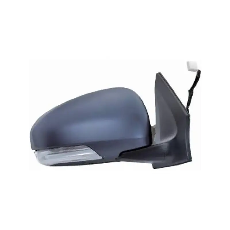RETROVISEUR EXTERIEUR DROIT POUR TOYOTA IQ (09-14) - ELECTRIQUE - CHAUFFANT - RABATTABLE - 8-PIN Super Prix
