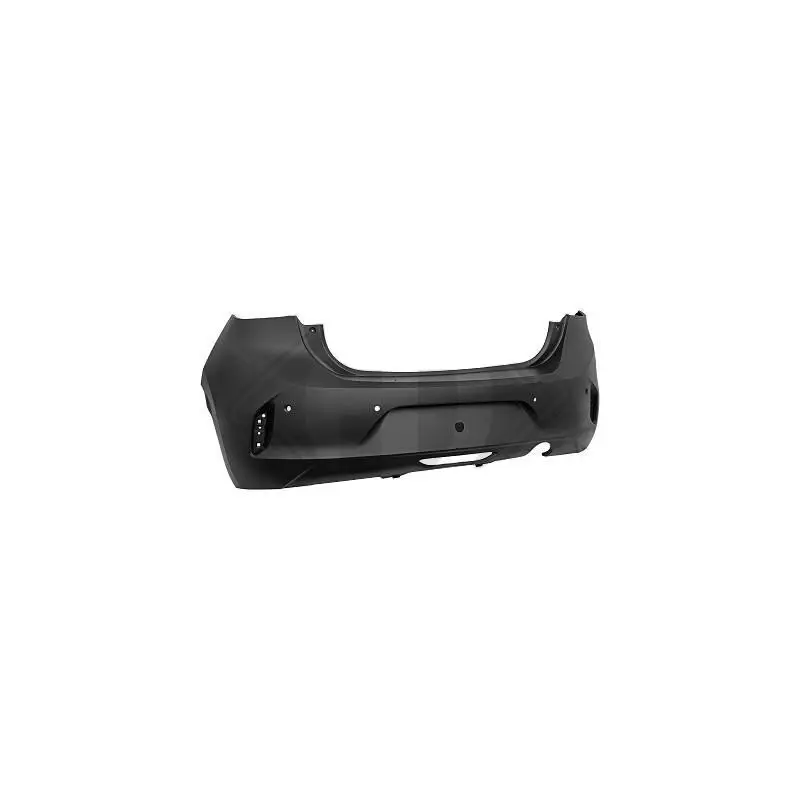 Prix Bas PARE CHOCS ARRIERE OPEL CORSA F (20-23) - AVEC PDC (4) + CAMERA - A PEINDRE