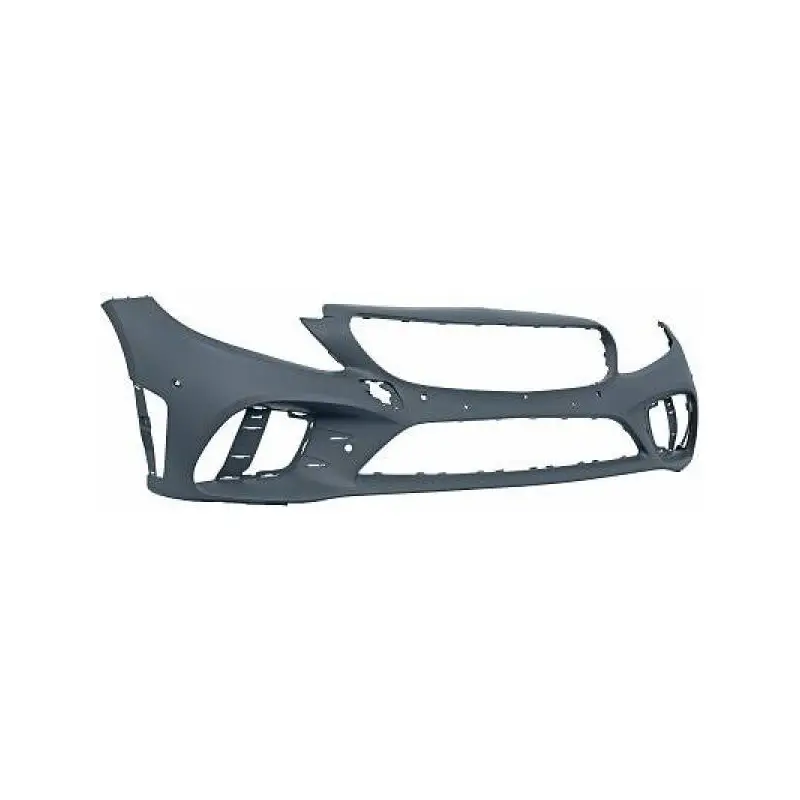 Authentique PARE-CHOCS AVANT POUR MERCEDES CLASSE C W205 (18-21) - PACK AMG - AVEC PDC