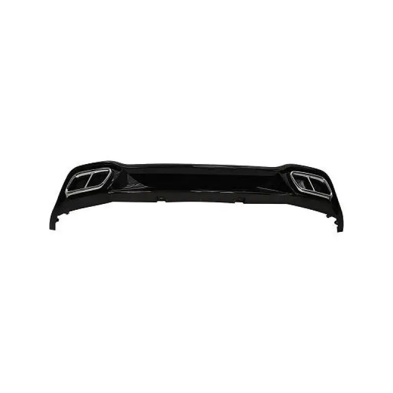 Populaire DIFFUSEUR LOOK R-LINE POUR VW GOLF 8 (19-24) - SE MONTE UNIQUEMENT SUR GTI - GTD - GTE - R-LINE