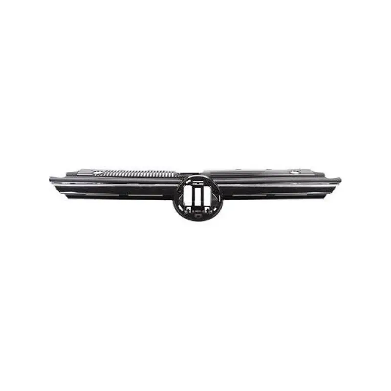 Top Vente CALANDRE LOOK GTD / R POUR TOUTES VW GOLF 8 (20-24) - LISERET CHROME - VERSION SANS ECLAIRAGE LED