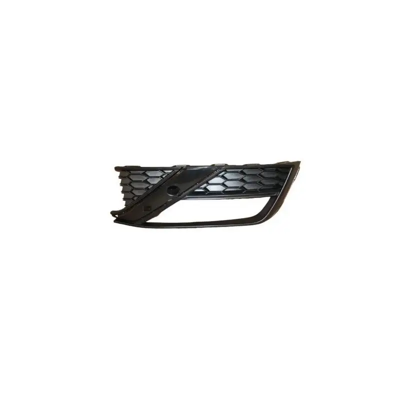 Remise GRILLE GAUCHE DE PARE CHOC AVANT VW POLO 6C GTI (14-17) - NOIR - ORIGINE VW