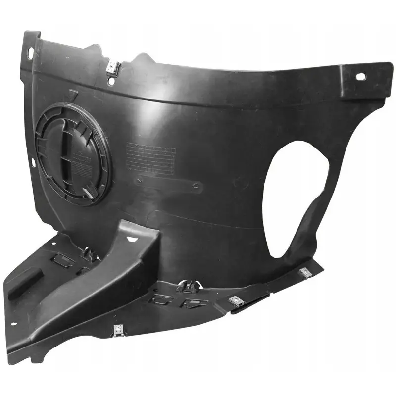 GARDE BOUE AVANT DROIT POUR VW GOLF 7 FACELIFT (16-19) - OEM Livraison Gratuite