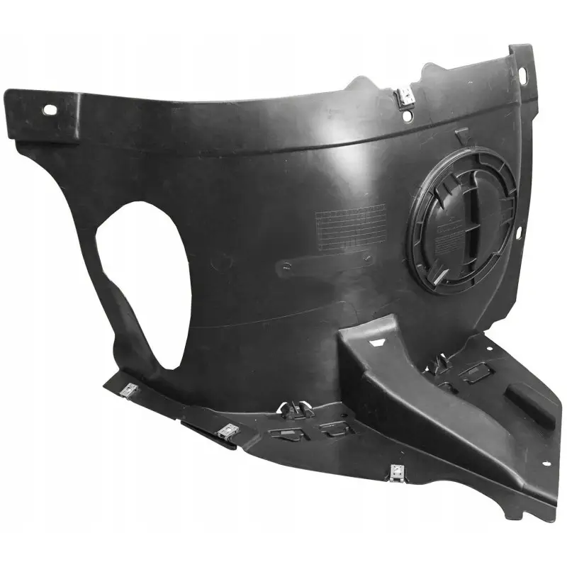 GARDE BOUE AVANT GAUCHE POUR VW GOLF 7 FACELIFT (16-19) - OEM Retour Gratuit