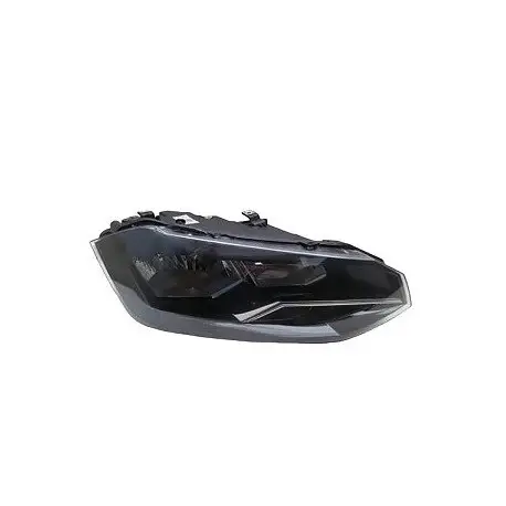 Pas Cher PHARE AVANT DROIT VW POLO AW (18-21)- H7-H7 - ORIGINE VW